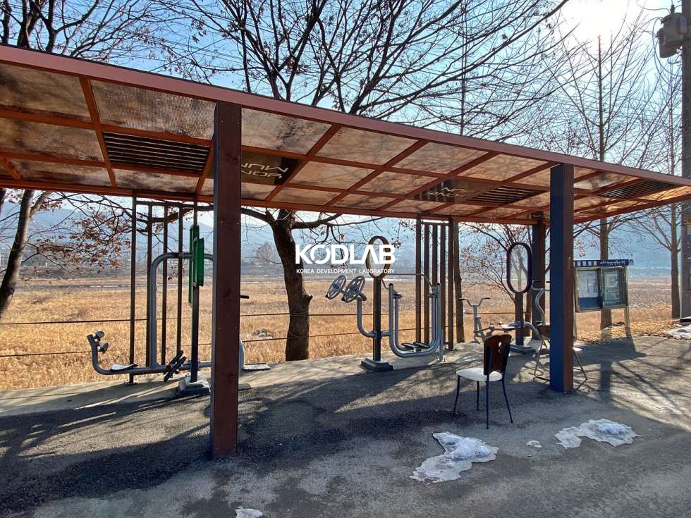 경기 양평군 용문면 다문리 용문 시내 가까운 위치의 빌라, 주차공간 넓은 1억대 빌라 매매 매물번호 10937 사진 16