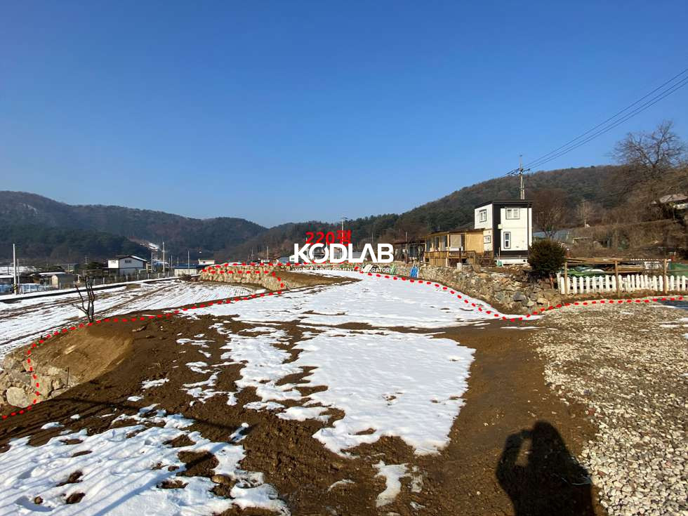 경기 양평군 서종면 서후리 인근 펜션지역 전부 잘되고 있는 위치의 토지, 펜션추천 매매 매물번호 10936 사진 1