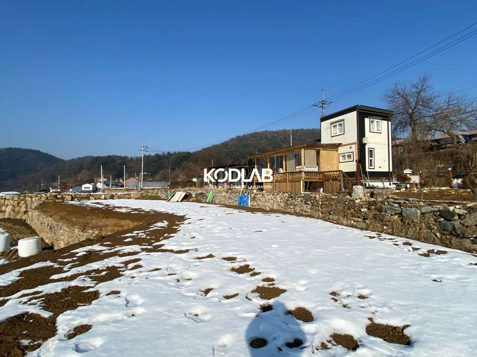 경기 양평군 서종면 서후리 인근 펜션지역 전부 잘되고 있는 위치의 토지, 펜션추천 매매 매물번호 10936 사진 4