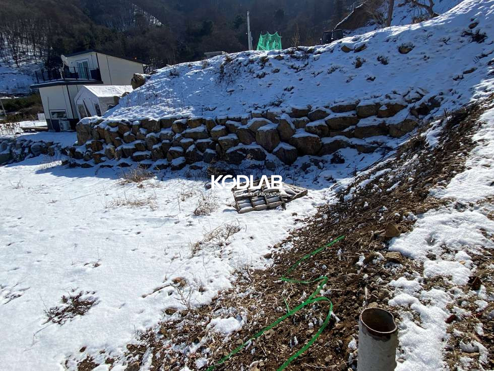경기 양평군 용문면 덕촌리 계단식 토목 되어있는 토지, 산으로 둘러싸인 포근하고 조용한 위치의 토지 매매 매물번호 10940 사진 21