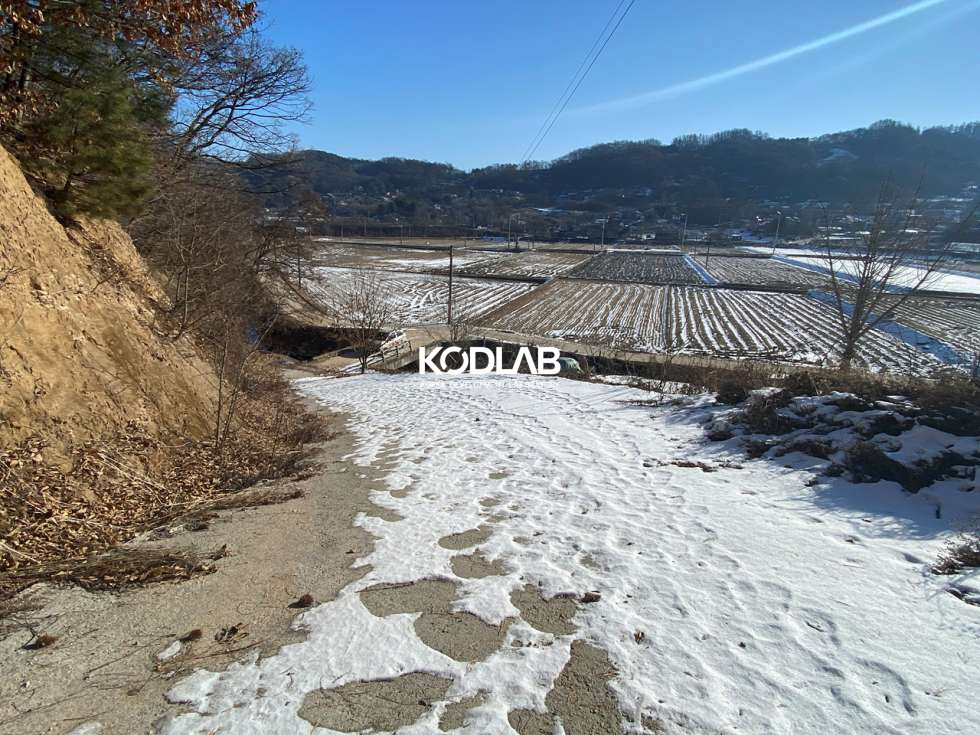경기 양평군 지평면 망미리 평당 51만원, 지평면 임야상태의 1억대 토지 매매 매물번호 10946 사진 15