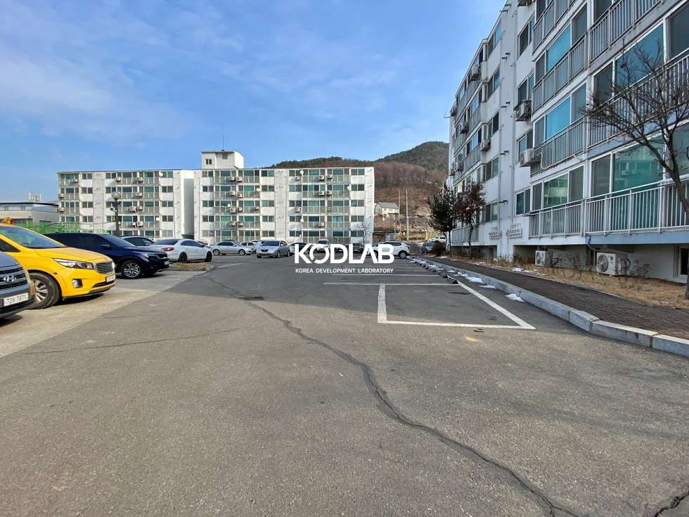 경기 양평군 용문면 마룡리 용문 시내위치한 구축 1억대 아파트, 매매 매물번호 10979 사진 6