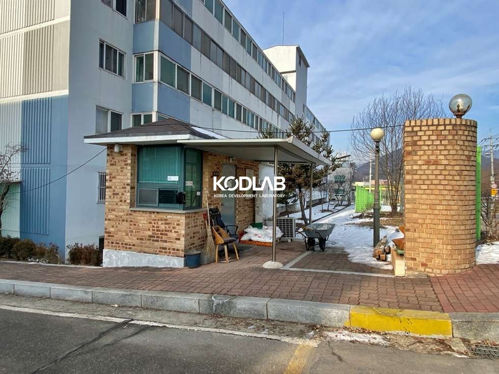 경기 양평군 용문면 마룡리 용문 시내위치한 구축 1억대 아파트, 매매 매물번호 10979 사진 10
