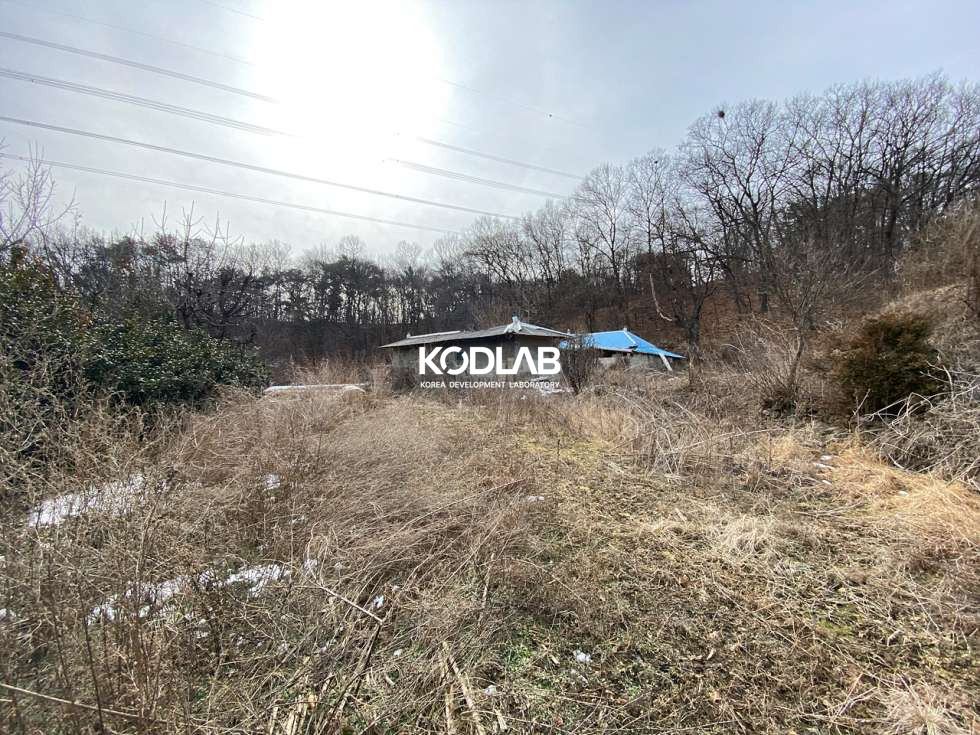 경기 양평군 개군면 하자포리 원덕역 가까운 개군면 250평 토지, 평당 85만원 매매 매물번호 10977 사진 6