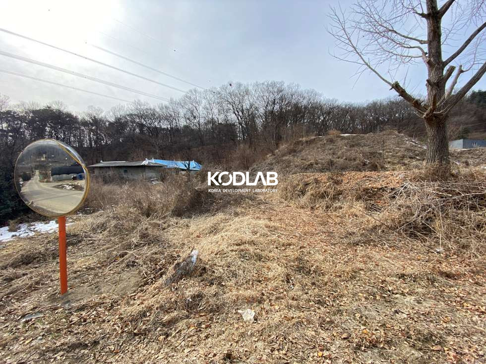 경기 양평군 개군면 하자포리 원덕역 가까운 개군면 250평 토지, 평당 85만원 매매 매물번호 10977 사진 15
