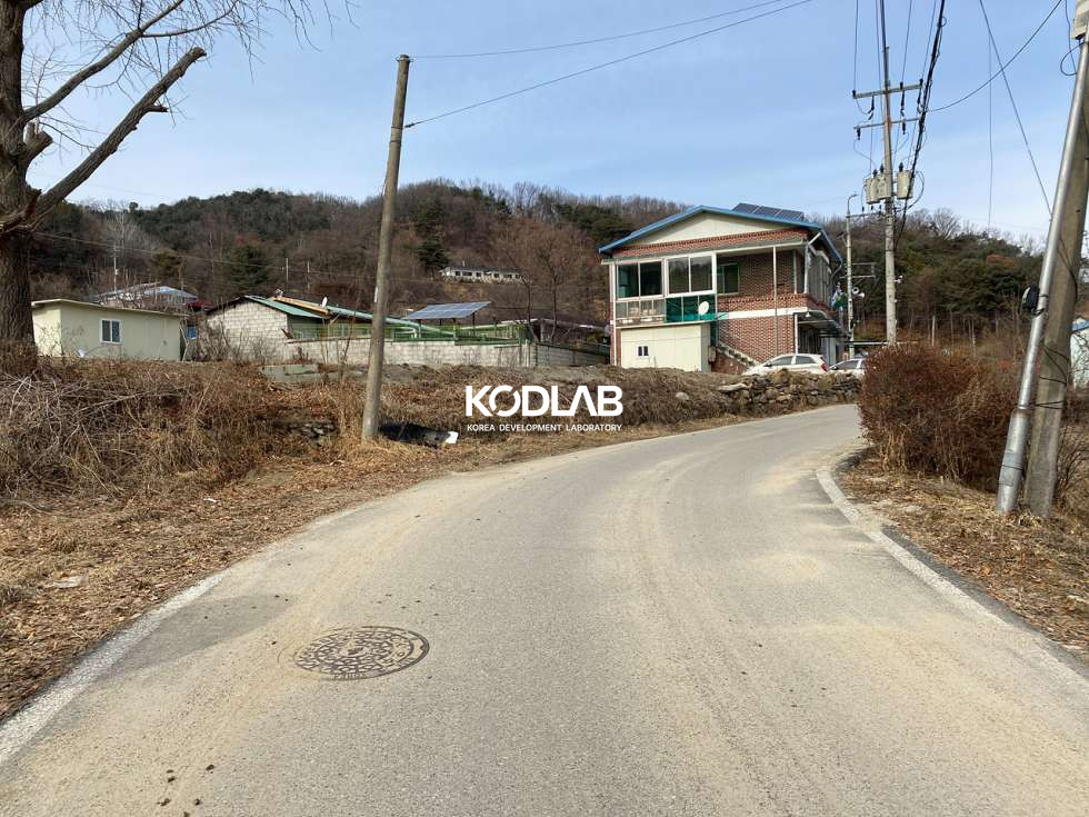 경기 양평군 개군면 하자포리 원덕역 가까운 개군면 250평 토지, 평당 85만원 매매 매물번호 10977 사진 17