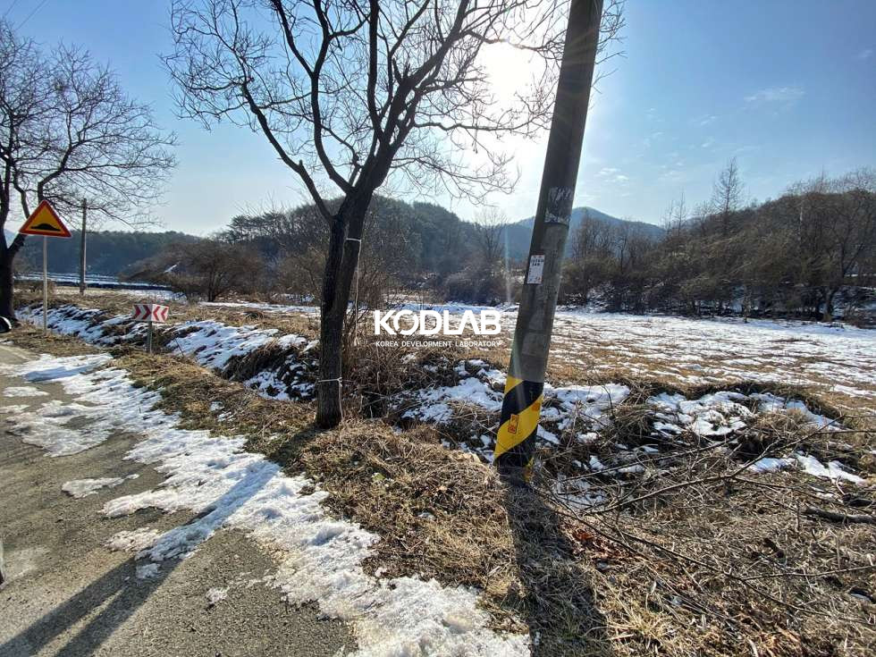 경기 양평군 청운면 삼성리 도로 접해있는 평당 45만원, 청운면 토지 매매 매물번호 10989 사진 3
