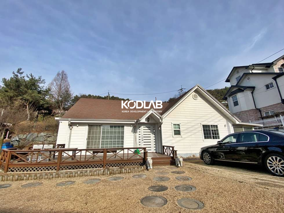 경기 양평군 옥천면 신복리 옥천 신복리 주말주택 사용하고 있는 조용한 전원마을 내 전원주택 매매 매물번호 10990 사진 1