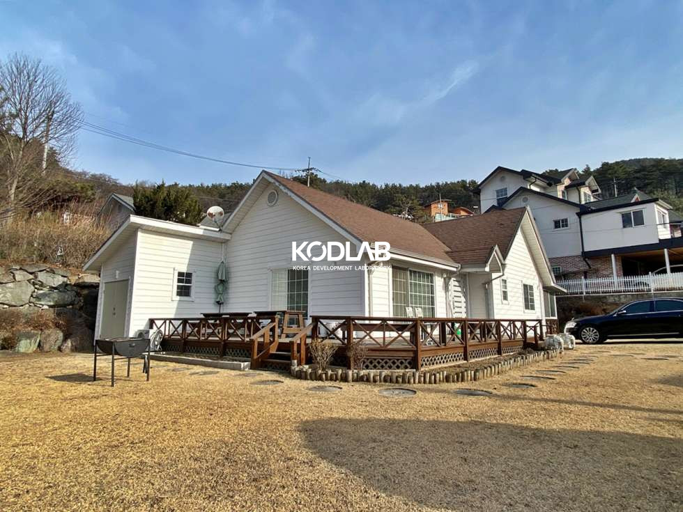 경기 양평군 옥천면 신복리 옥천 신복리 주말주택 사용하고 있는 조용한 전원마을 내 전원주택 매매 매물번호 10990 사진 4