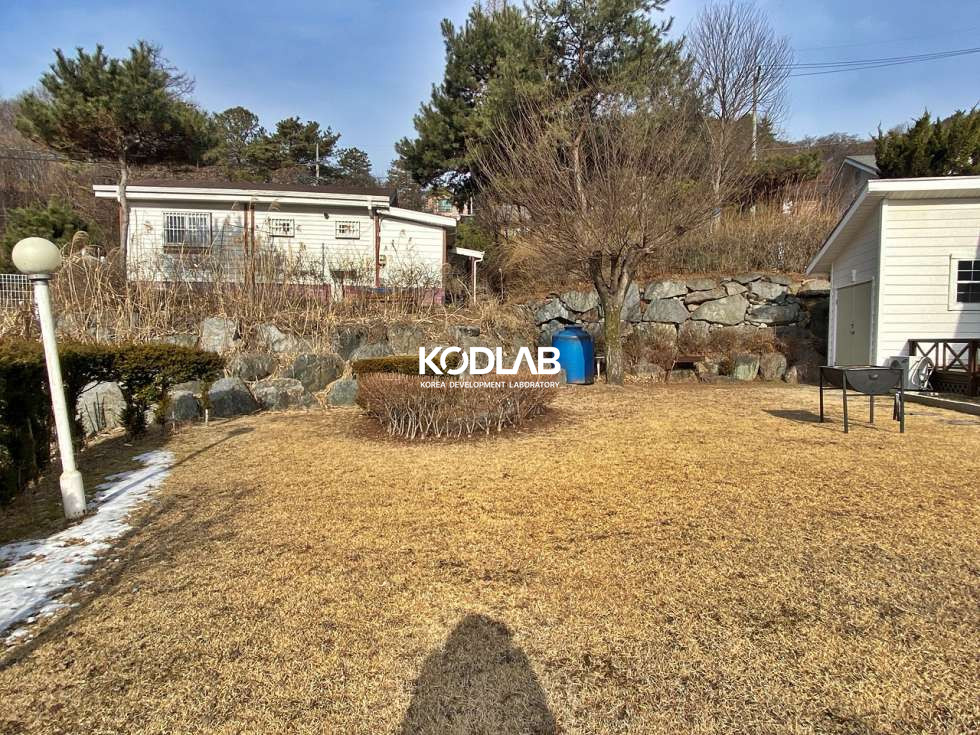 경기 양평군 옥천면 신복리 옥천 신복리 주말주택 사용하고 있는 조용한 전원마을 내 전원주택 매매 매물번호 10990 사진 5