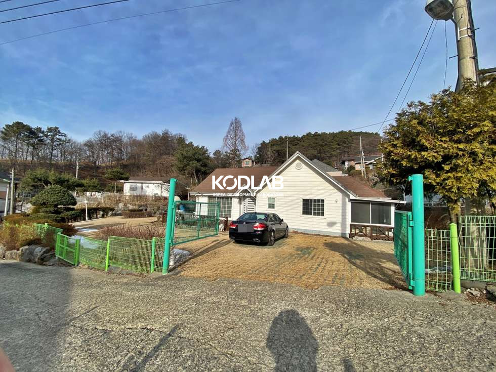 경기 양평군 옥천면 신복리 옥천 신복리 주말주택 사용하고 있는 조용한 전원마을 내 전원주택 매매 매물번호 10990 사진 8