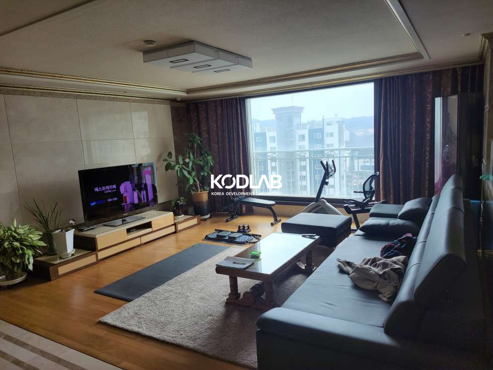 경기 용인기흥구 공세동 용인 관리 잘 된 48평형 고층 아파트 매매 매물번호 10574 사진 1