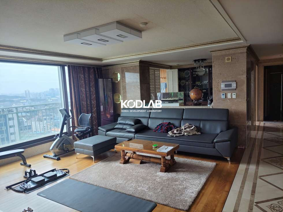 경기 용인기흥구 공세동 용인 관리 잘 된 48평형 고층 아파트 매매 매물번호 10574 사진 9