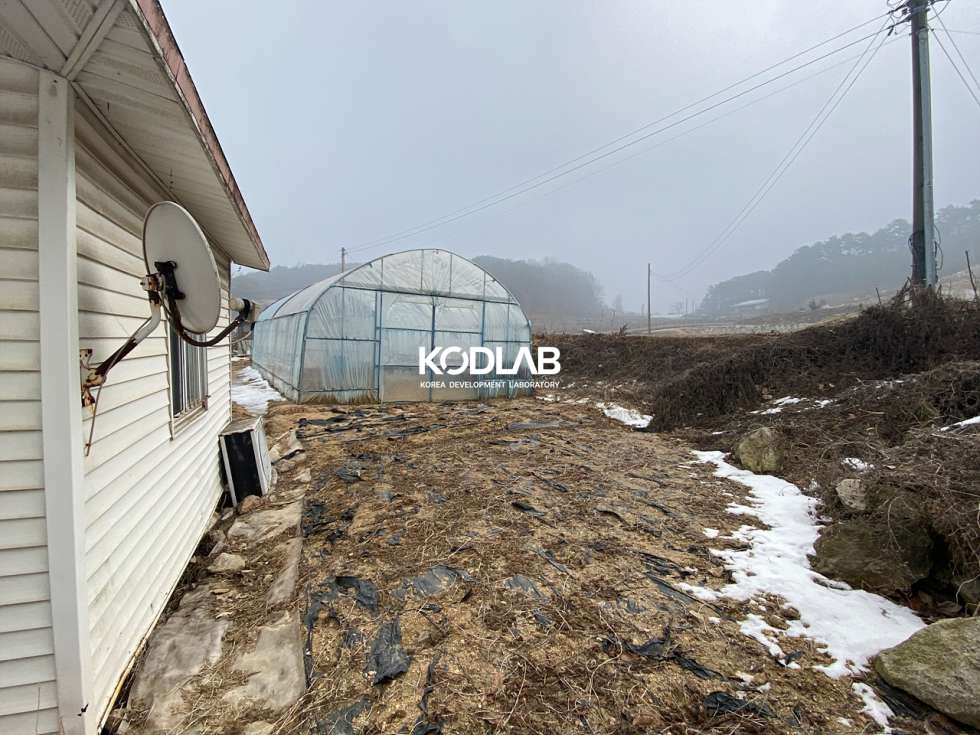 경기 양평군 지평면 지평리 지평 생활권 2분, 지평면 도보권 밭으로 이용중인 토지 위치좋음 매매 매물번호 11010 사진 6