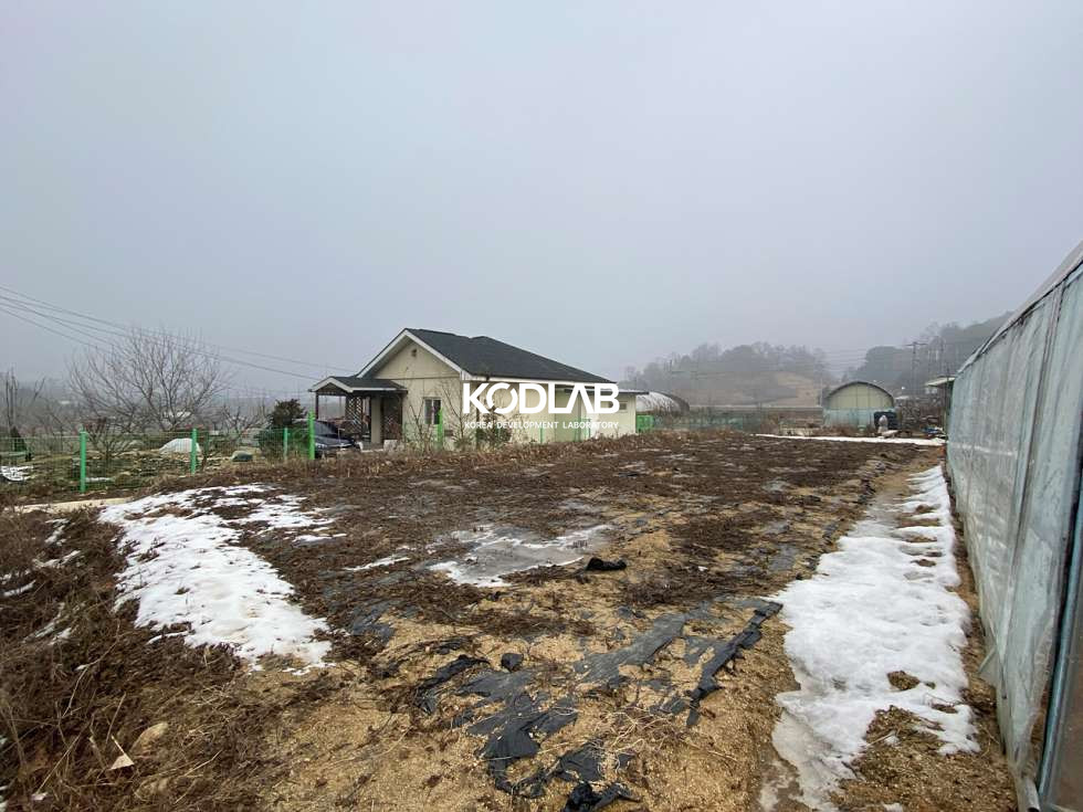 경기 양평군 지평면 지평리 지평 생활권 2분, 지평면 도보권 밭으로 이용중인 토지 위치좋음 매매 매물번호 11010 사진 8