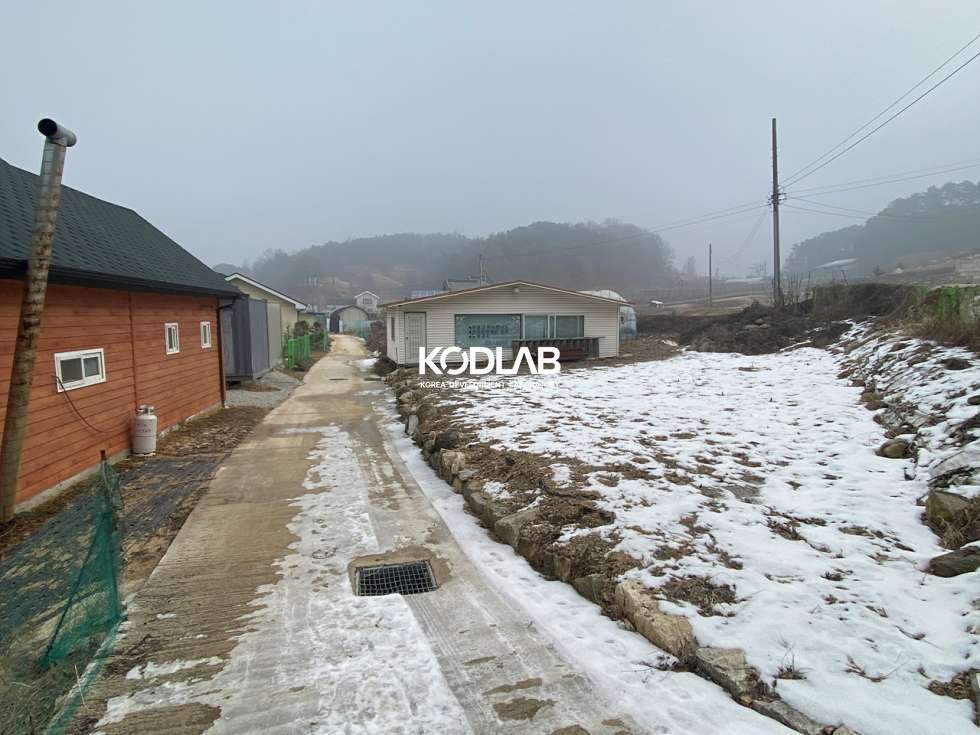 경기 양평군 지평면 지평리 지평 생활권 2분, 지평면 도보권 밭으로 이용중인 토지 위치좋음 매매 매물번호 11010 사진 12
