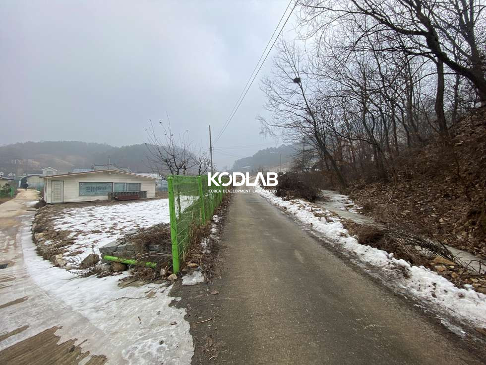 경기 양평군 지평면 지평리 지평 생활권 2분, 지평면 도보권 밭으로 이용중인 토지 위치좋음 매매 매물번호 11010 사진 14