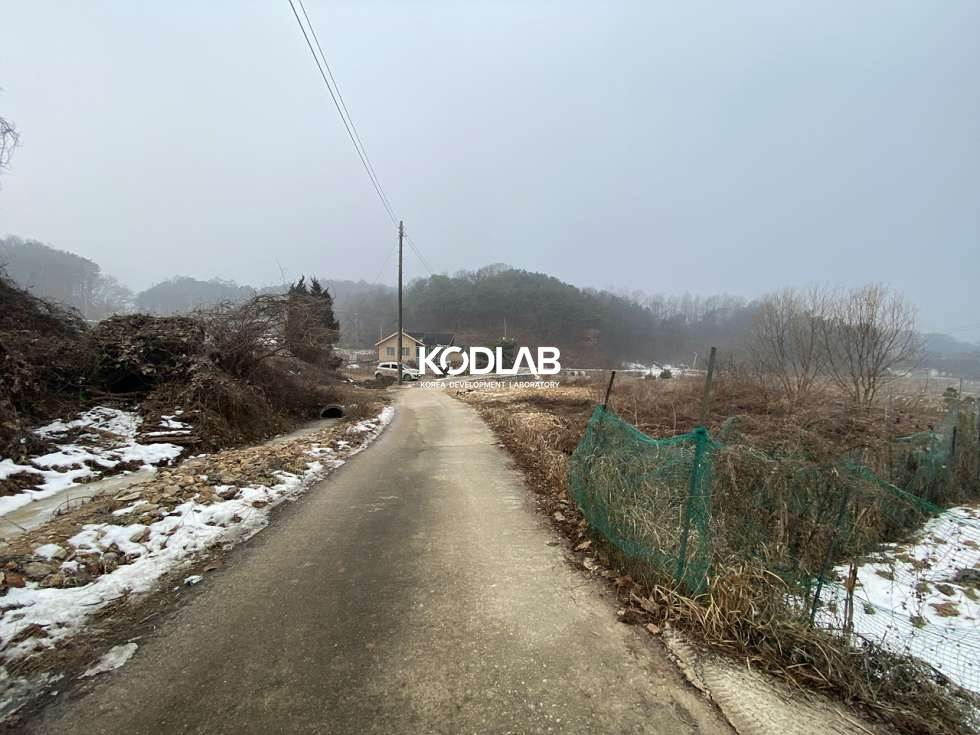 경기 양평군 지평면 지평리 지평 생활권 2분, 지평면 도보권 밭으로 이용중인 토지 위치좋음 매매 매물번호 11010 사진 15