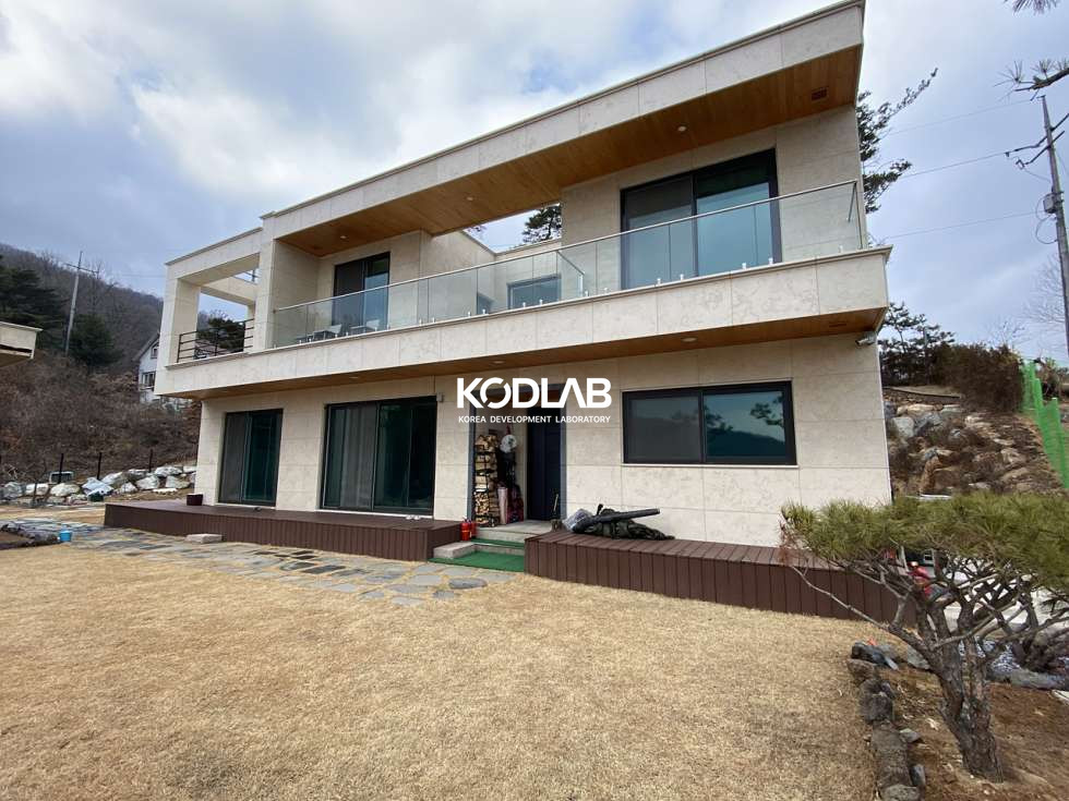 경기 양평군 옥천면 신복리 엘리베이터와 주차박스 있는 초초 고급 전원주택 매매 매물번호 11037 사진 3