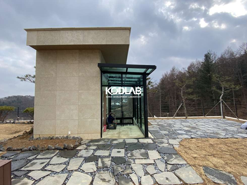 경기 양평군 옥천면 신복리 엘리베이터와 주차박스 있는 초초 고급 전원주택 매매 매물번호 11037 사진 8