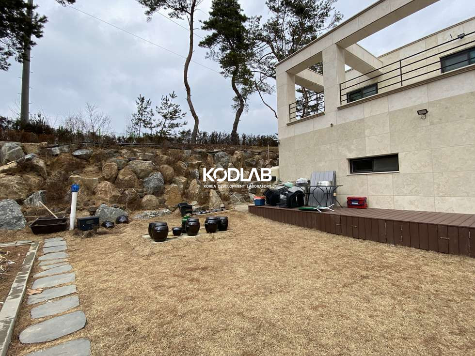 경기 양평군 옥천면 신복리 엘리베이터와 주차박스 있는 초초 고급 전원주택 매매 매물번호 11037 사진 11