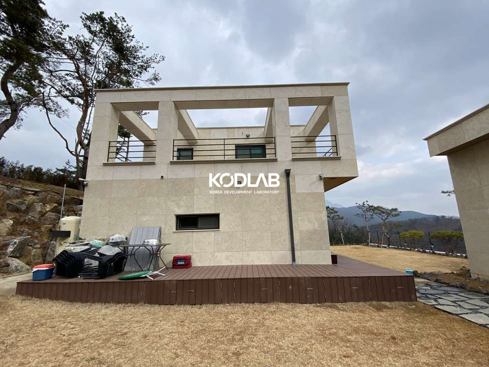 경기 양평군 옥천면 신복리 엘리베이터와 주차박스 있는 초초 고급 전원주택 매매 매물번호 11037 사진 12