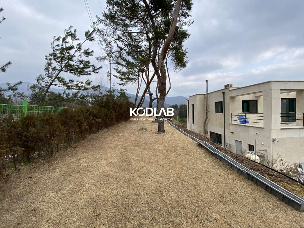경기 양평군 옥천면 신복리 엘리베이터와 주차박스 있는 초초 고급 전원주택 매매 매물번호 11037 사진 17