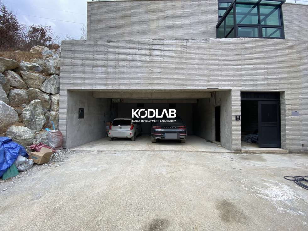 경기 양평군 옥천면 신복리 엘리베이터와 주차박스 있는 초초 고급 전원주택 매매 매물번호 11037 사진 25