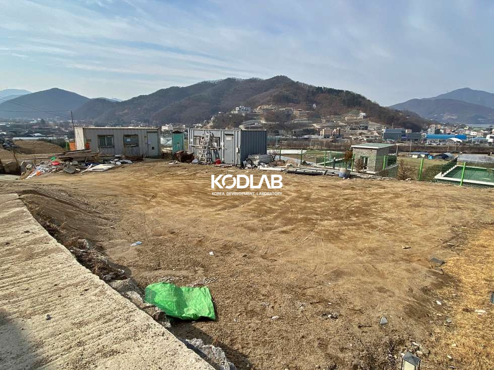 경기 양평군 강하면 전수리 남한강이 조망되는 전원주택지, 강하면 150평 토지 매매 매물번호 11045 사진 1