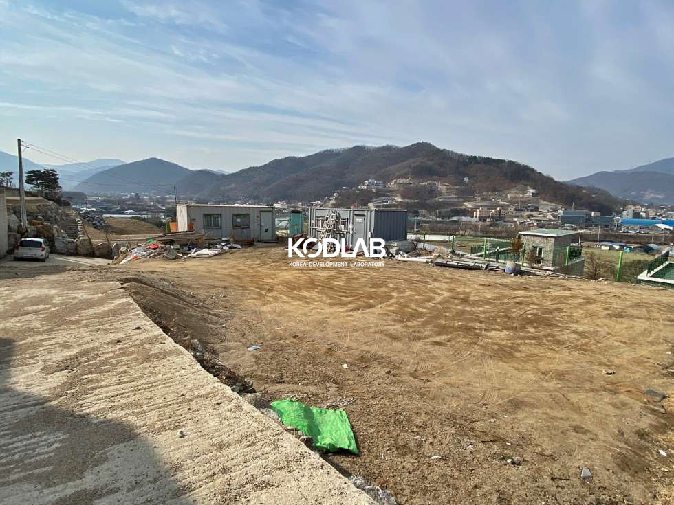 경기 양평군 강하면 전수리 남한강이 조망되는 전원주택지, 강하면 150평 토지 매매 매물번호 11045 사진 10