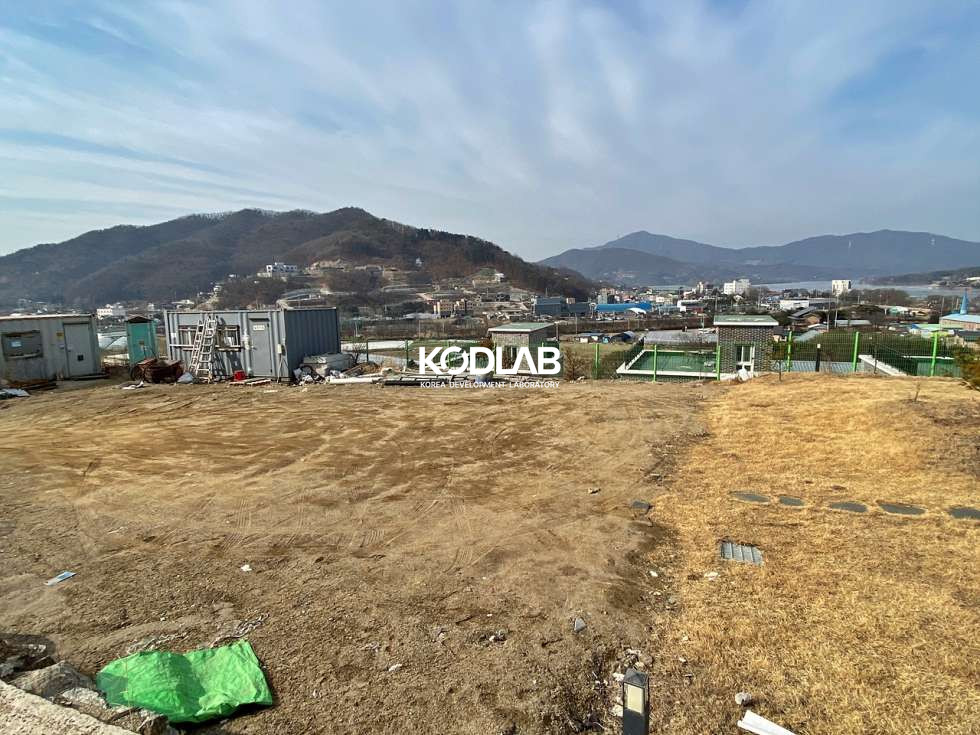경기 양평군 강하면 전수리 남한강이 조망되는 전원주택지, 강하면 150평 토지 매매 매물번호 11045 사진 11