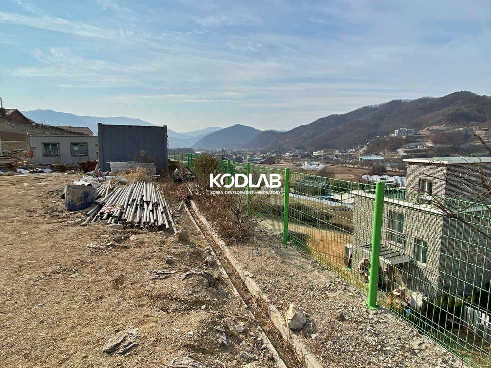 경기 양평군 강하면 전수리 남한강이 조망되는 전원주택지, 강하면 150평 토지 매매 매물번호 11045 사진 14
