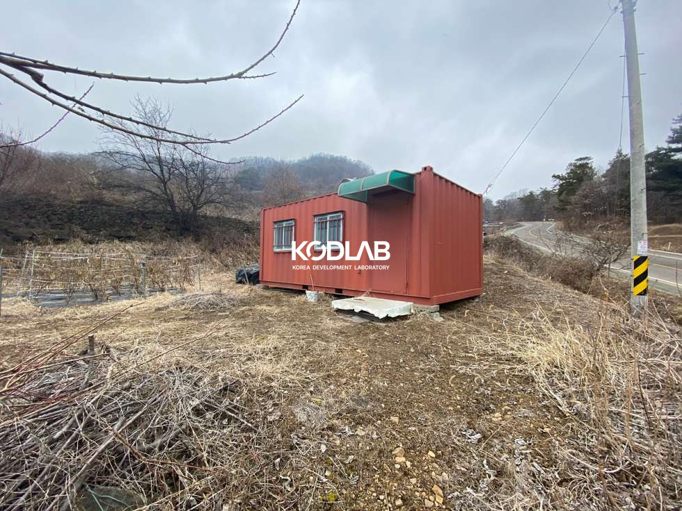 경기 양평군 지평면 수곡리 2차선 도로와 접해있는 평당 69만원 지평면 토지 매매 매물번호 11056 사진 7