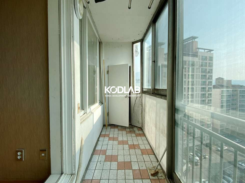 경기 양평군 양평읍 양근리 읍내 아파트, 깨끗하게 관리되었으며 공실인 2억대 아파트 매매 매물번호 11067 사진 8