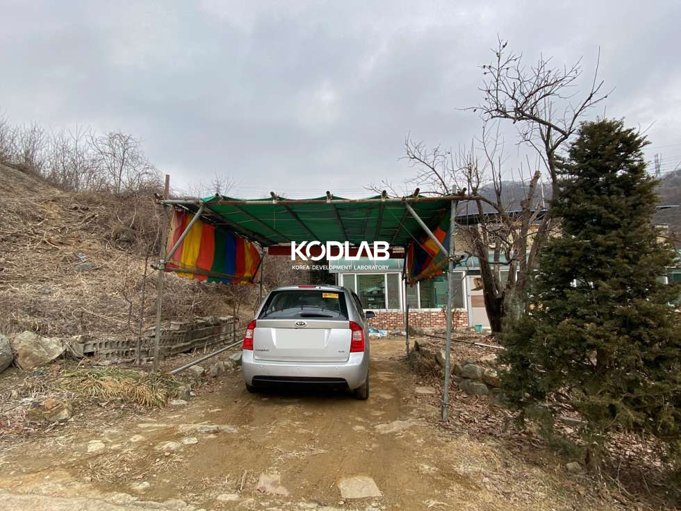 경기 양평군 지평면 수곡리 저수지가 조망되는 농가주택, 방 4개의 널찍한 전원주택 매매 매물번호 11062 사진 3