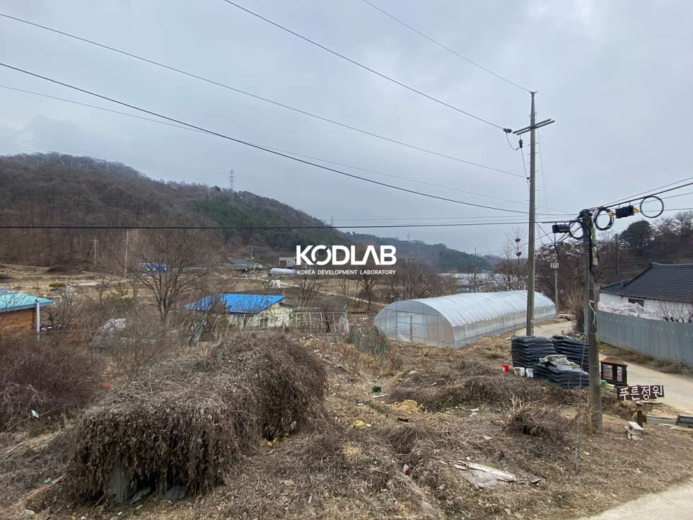 경기 양평군 지평면 수곡리 저수지가 조망되는 농가주택, 방 4개의 널찍한 전원주택 매매 매물번호 11062 사진 10
