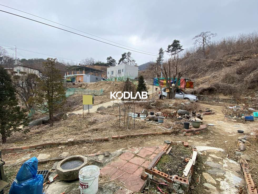 경기 양평군 지평면 수곡리 저수지가 조망되는 농가주택, 방 4개의 널찍한 전원주택 매매 매물번호 11062 사진 11