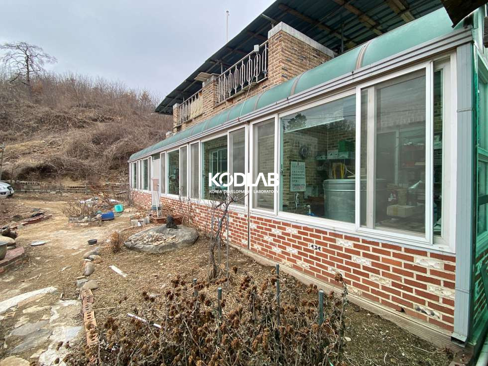 경기 양평군 지평면 수곡리 저수지가 조망되는 농가주택, 방 4개의 널찍한 전원주택 매매 매물번호 11062 사진 13