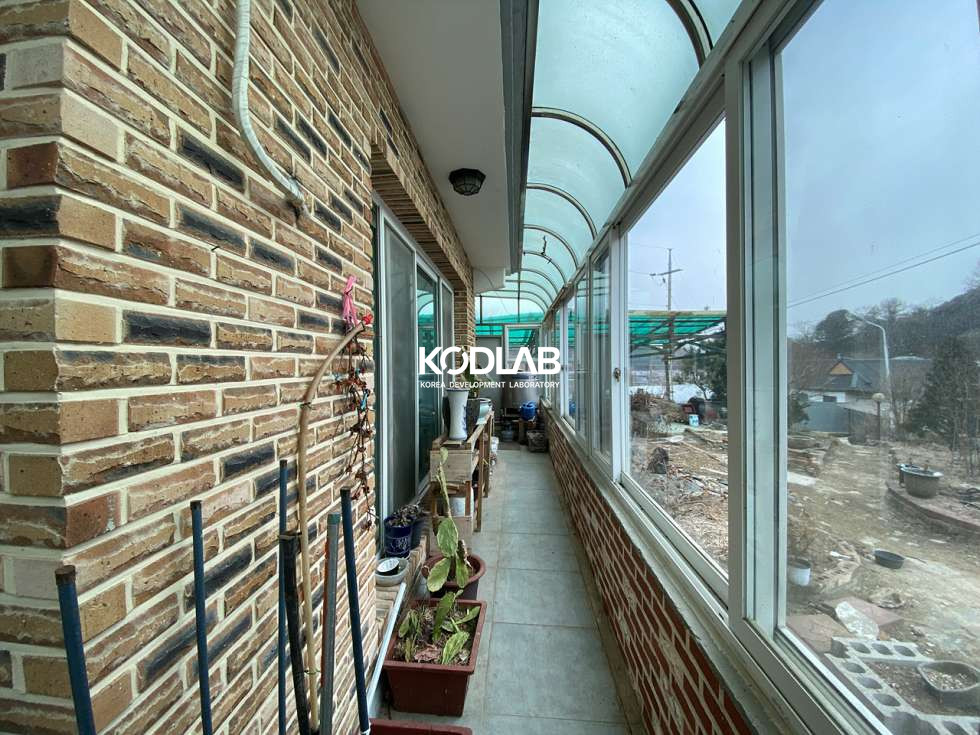 경기 양평군 지평면 수곡리 저수지가 조망되는 농가주택, 방 4개의 널찍한 전원주택 매매 매물번호 11062 사진 16