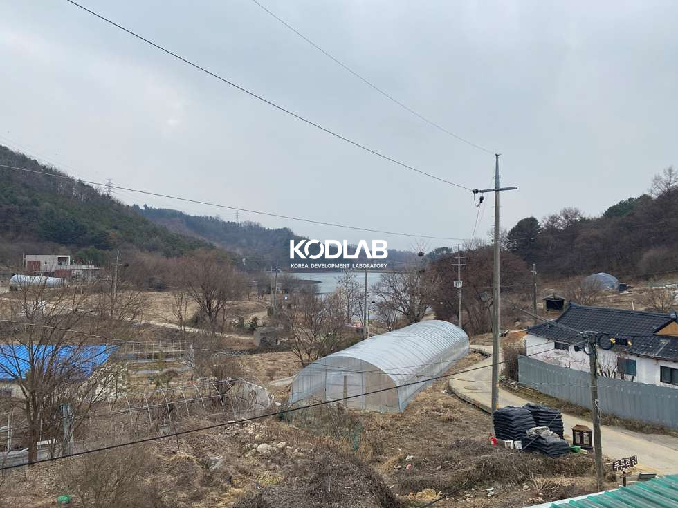 경기 양평군 지평면 수곡리 저수지가 조망되는 농가주택, 방 4개의 널찍한 전원주택 매매 매물번호 11062 사진 19