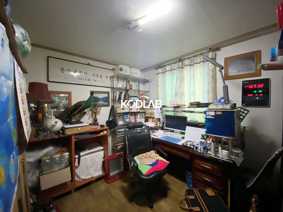 경기 양평군 지평면 수곡리 저수지가 조망되는 농가주택, 방 4개의 널찍한 전원주택 매매 매물번호 11062 사진 23