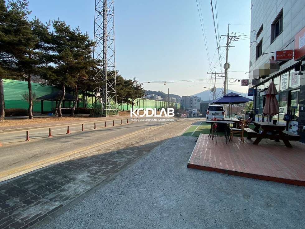 경기 양평군 옥천면 아신리 아신역 바로 앞, 부동산 자리 임대 신축급 건물로 위치 좋음 월세 매물번호 11093 사진 6