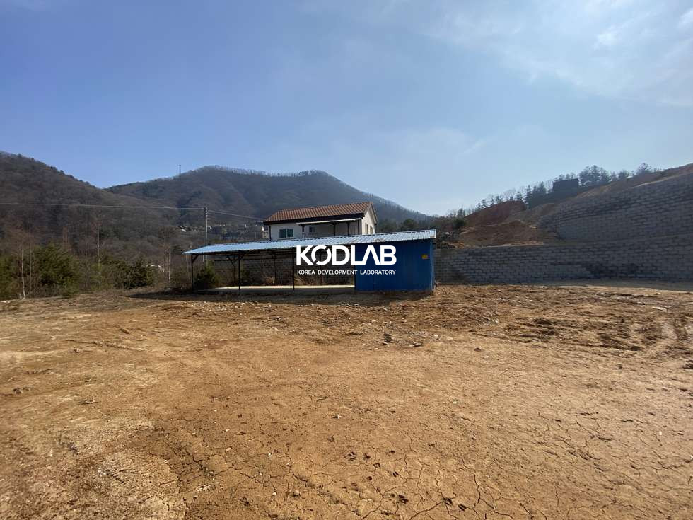 경기 양평군 서종면 수능리 토목부터 평탄화 작업까지 모두 마친 평당 150만원 양평군 서종면 토지! 매매 매물번호 11103 사진 5