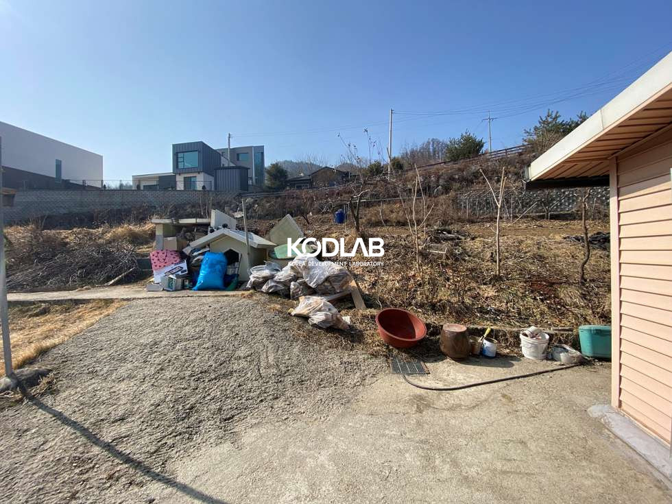 경기 양평군 강상면 화양리 강상면 2차선 도로 가까운 주택하나 있는 570평 토지 평당 110만원 매매 매물번호 11117 사진 2