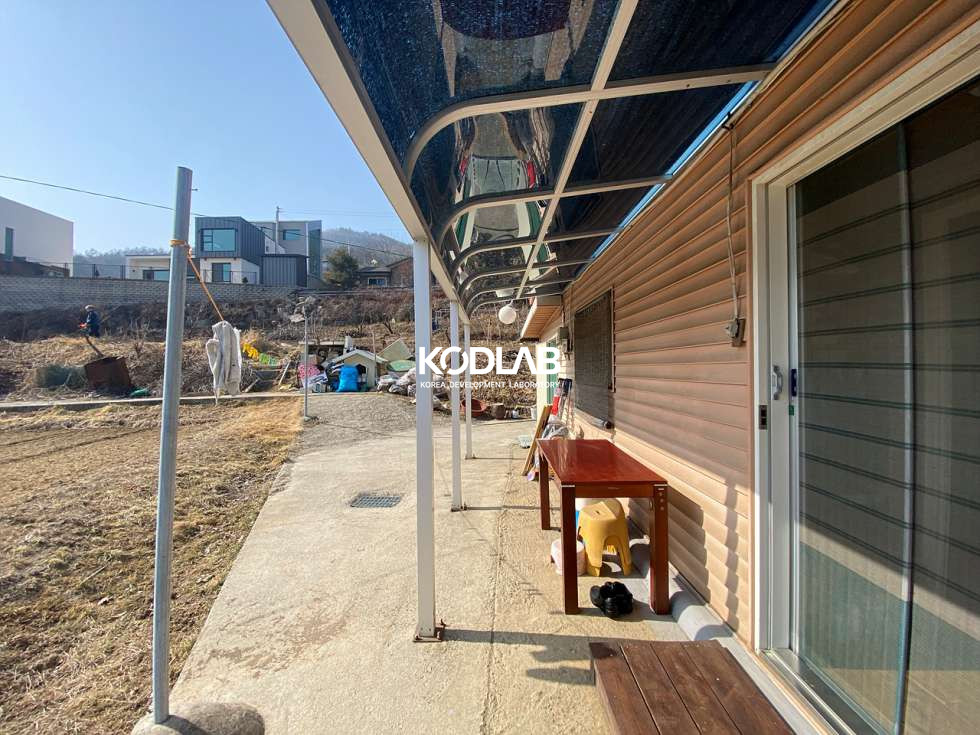경기 양평군 강상면 화양리 강상면 2차선 도로 가까운 주택하나 있는 570평 토지 평당 110만원 매매 매물번호 11117 사진 6