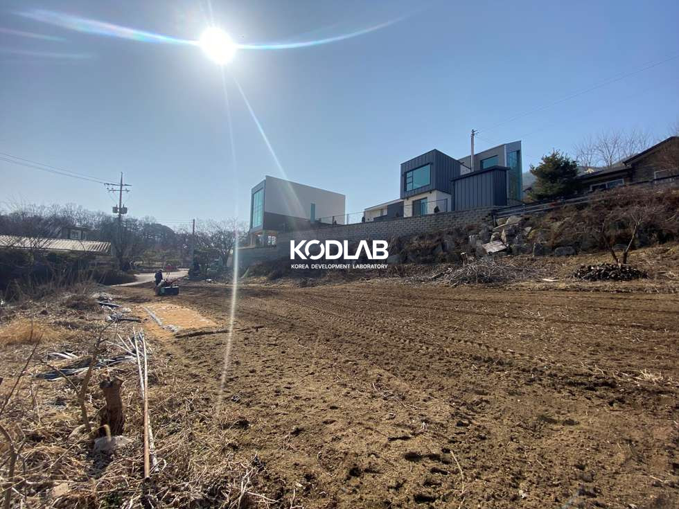 경기 양평군 강상면 화양리 강상면 2차선 도로 가까운 주택하나 있는 570평 토지 평당 110만원 매매 매물번호 11117 사진 12