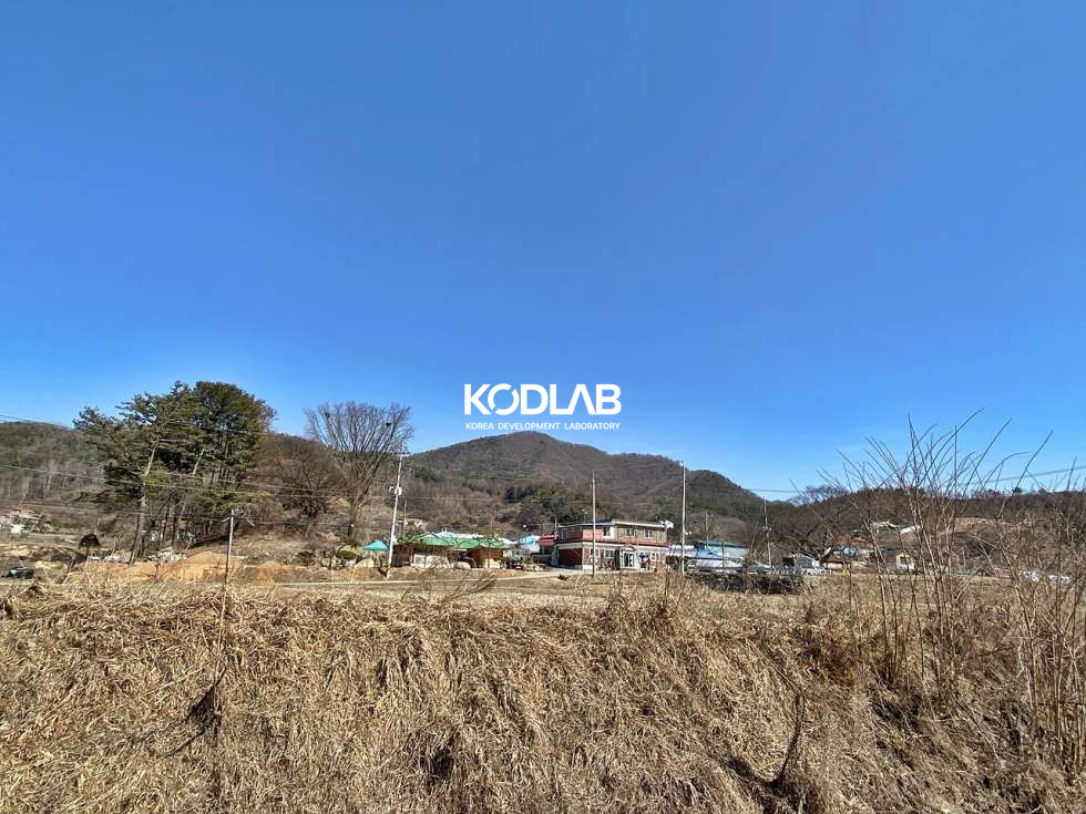 경기 양평군 지평면 옥현리 평당 75만원 평탄한 국유지 도로 접한 토지 매매 매물번호 11115 사진 3