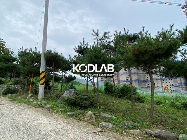 경기 양평군 양평읍 양근리 양평 한복판! 대단지 아파트 옆 토지 580평 매매 매물번호 11114 사진 13