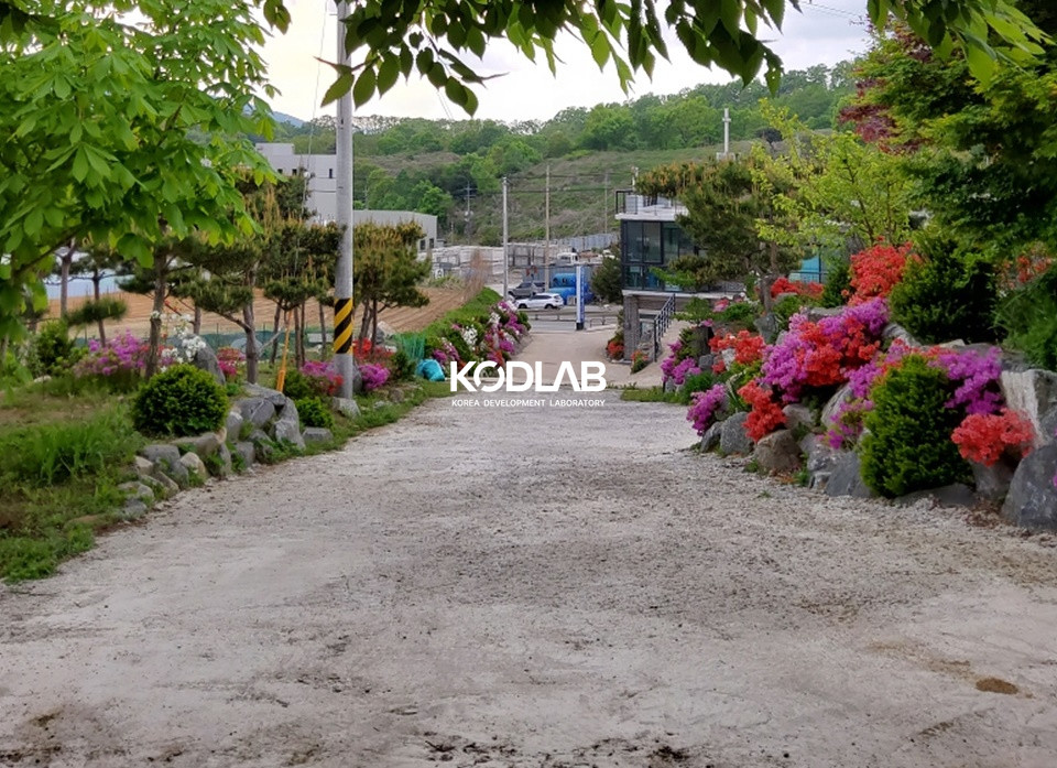 경기 양평군 양평읍 양근리 양평 한복판! 대단지 아파트 옆 토지 580평 매매 매물번호 11114 사진 26