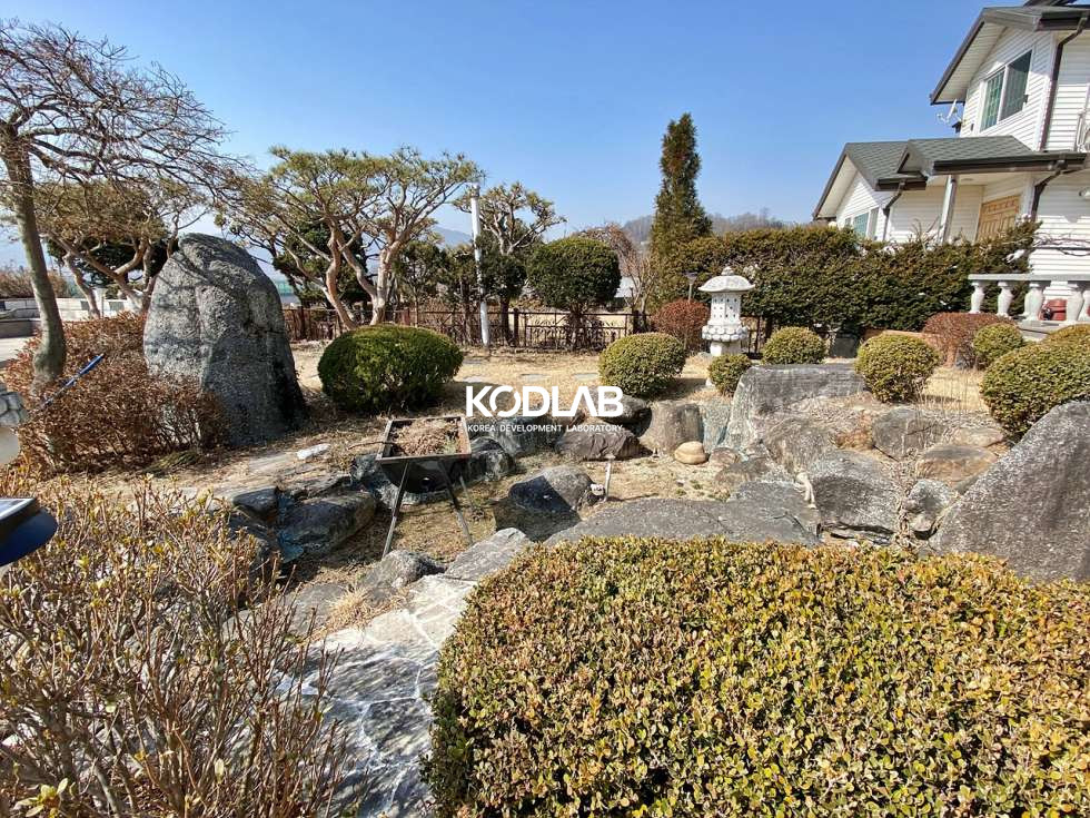 경기 양평군 양평읍 오빈리 역세권 전원주택, 역 도보권 55평 대저택, 방6개 매매 매물번호 11116 사진 4